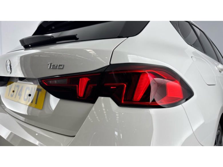 BMW 1 Series 120 M Sport 5dr Step Auto Petrol Hatchback